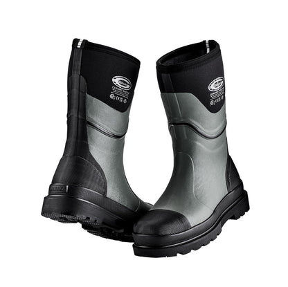 Grubs SCER-444M Ceramic 5.0 Mid Work Safety Boot