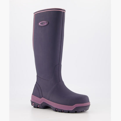 Grubs SRAN-777H Rainline Garden & Outdoor Boot