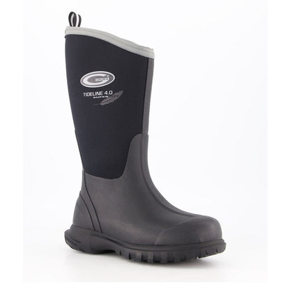 Grubs STID-000M Tideline 4.0 Garden & Outdoor Boot