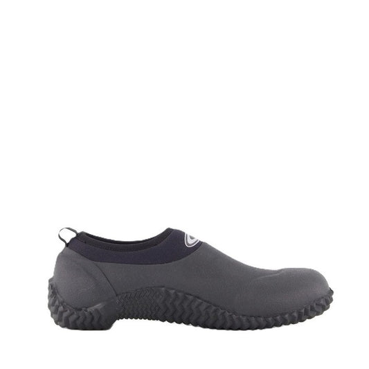 black and Grey slip resistant Grubs SWDL-000S Woodline 5.0 Garden Ankle Boot