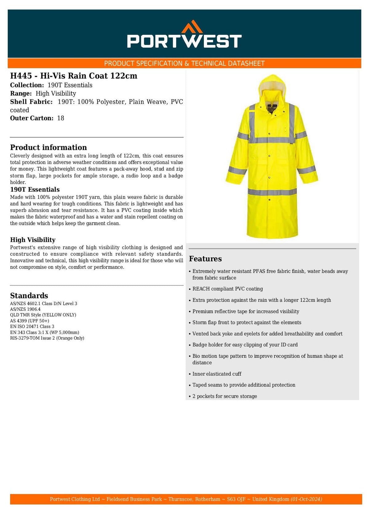 Specification