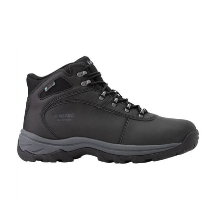 HiTec HOMAB200 Altitude Base Camp Lite WP Black Mens Non Safety Boots