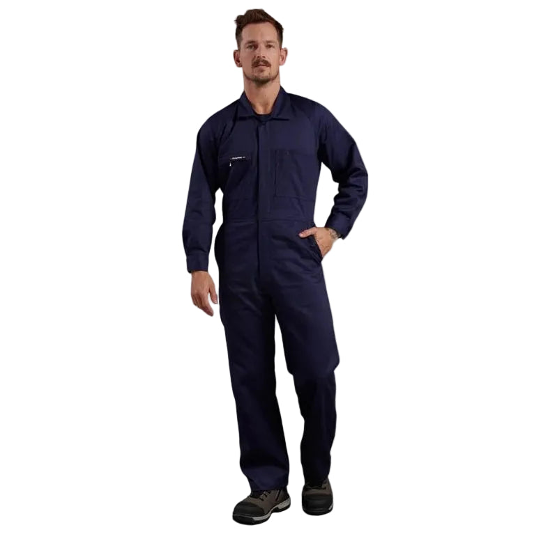 KingGee K01010 Combination Drill Overalls