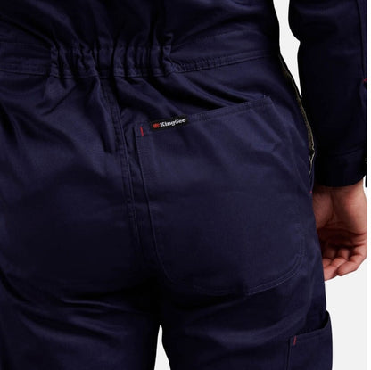 KingGee K01010 Combination Drill Overalls