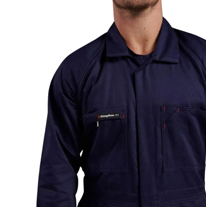 KingGee K01010 Combination Drill Overalls