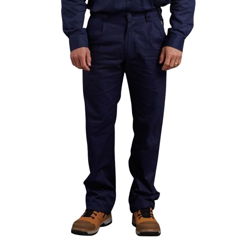 KingGee K03010 Steel Tuff Drill Pants