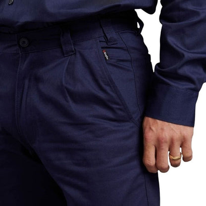 KingGee K03010 Steel Tuff Drill Pants