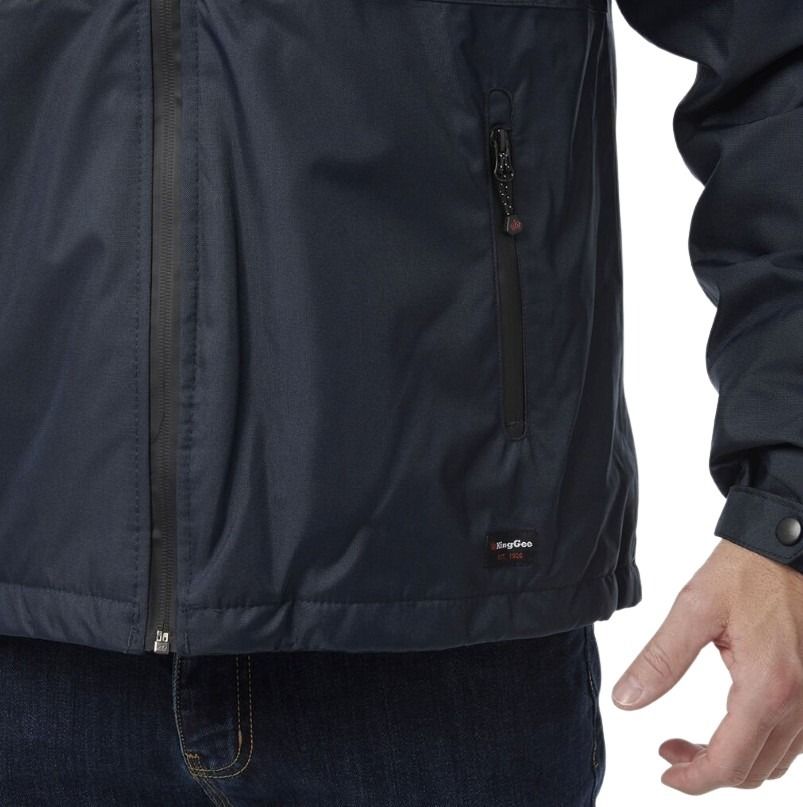 KingGee K05025 Insulated Weather Jacket
