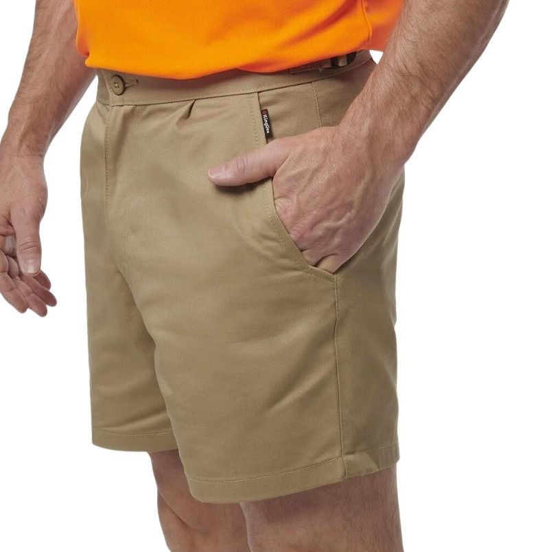 KingGee K07010 Drill Utility Shorts