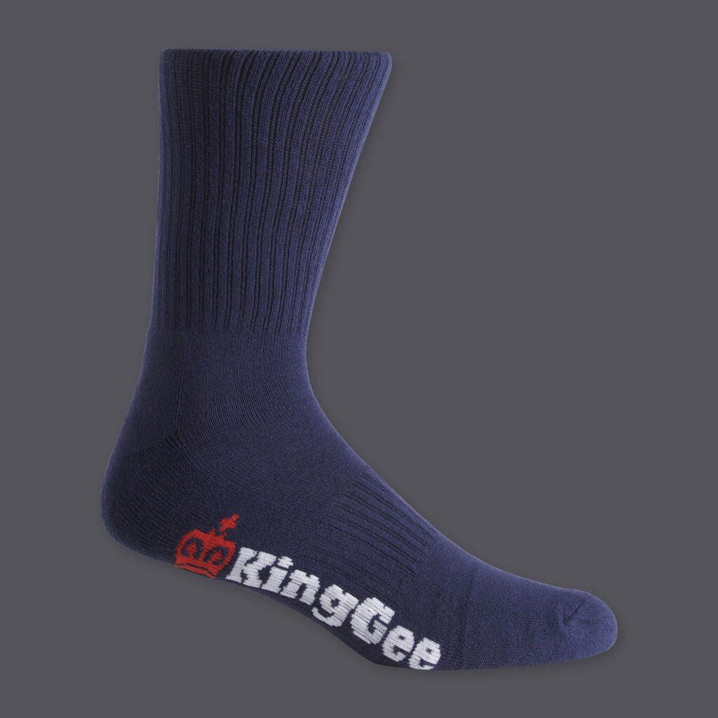 KingGee K09009 Cap & Sock Bundle