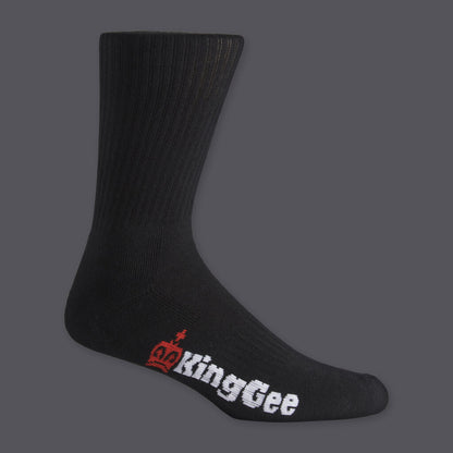 KingGee K09009 Cap & Sock Bundle
