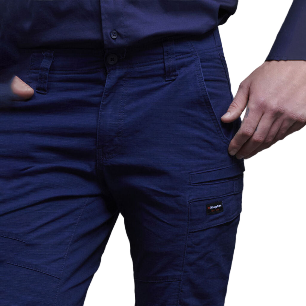 KingGee K13011 DISCONTINUED Workcool Pro Cuff Pant