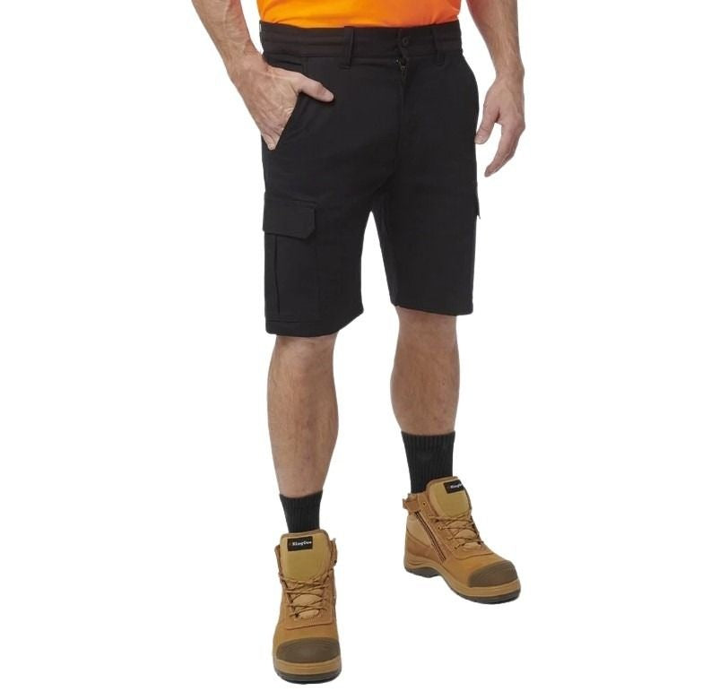 KingGee K17007 Rib Comfort Waist Short
