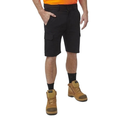 KingGee K17007 Rib Comfort Waist Short