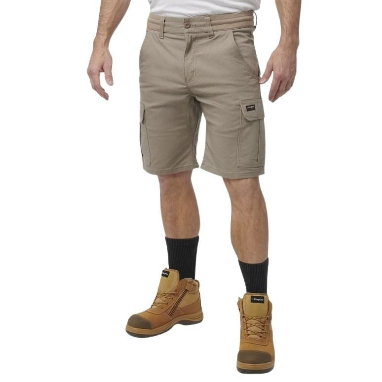 KingGee K17007 Rib Comfort Waist Short