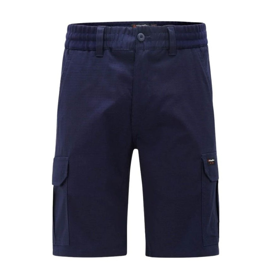 KingGee K17007 Rib Comfort Waist Short