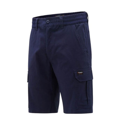 KingGee K17007 Rib Comfort Waist Short