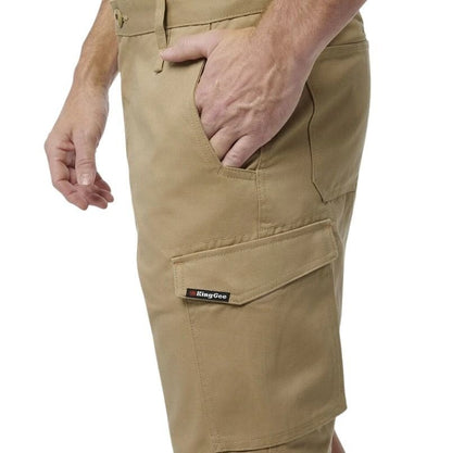KingGee K17800 Cargo Workcool 1 Shorts
