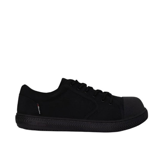 KingGee K26540 Grip 3000 Black Safety Shoe Steel Cap