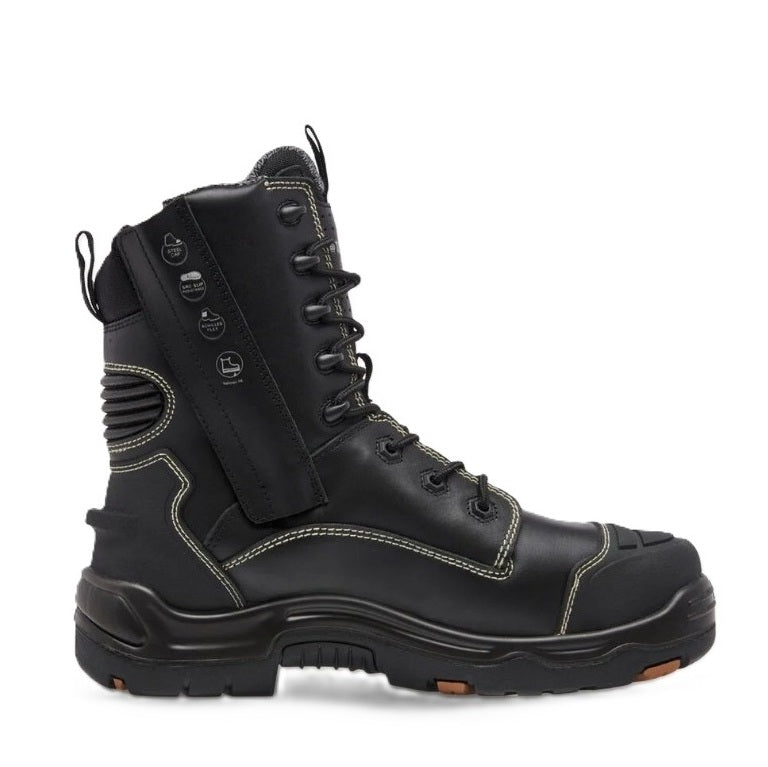 KingGee K27996 Onyx 8Z Met Penetration Resistant Safety Boot