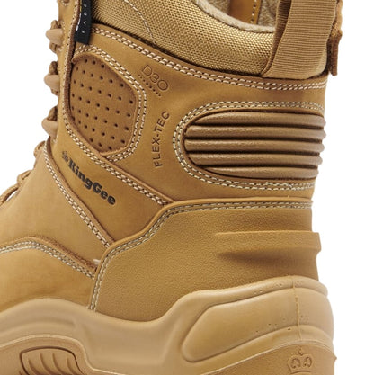 KingGee K27999 Onyx 6Z Penetraion Resistant Safety Boot