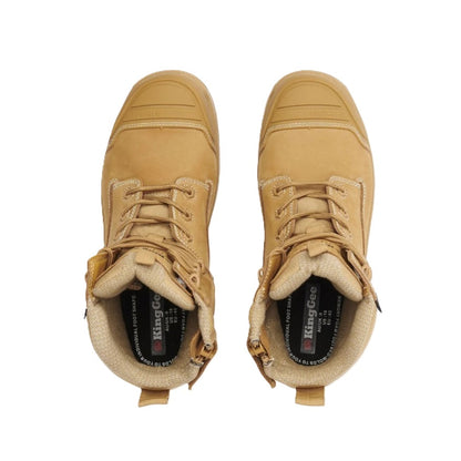 KingGee K27999 Onyx 6Z Penetraion Resistant Safety Boot