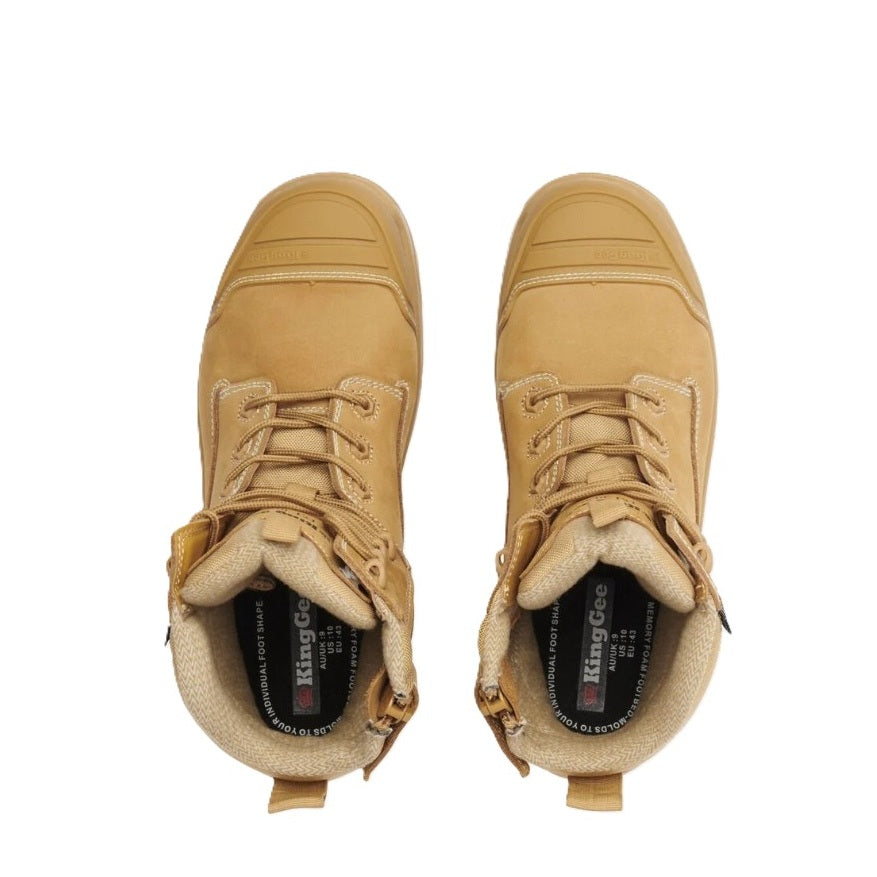 KingGee K27999 Onyx 6Z Penetration Resistant Safety Boot