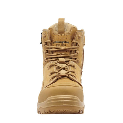 KingGee K27999 Onyx 6Z Penetration Resistant Safety Boot