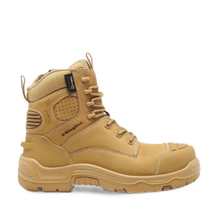 KingGee K27999 Onyx 6Z Penetration Resistant Safety Boot