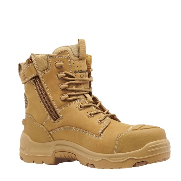 KingGee K27999 Onyx 6Z Penetration Resistant Safety Boot