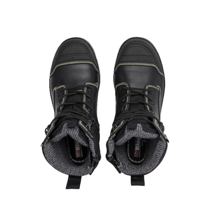 KingGee K28002 Onyx Womens 6Z Penetraion Resistant Safety Boot