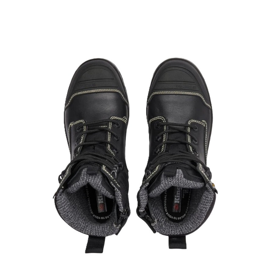 KingGee K28002 Onyx Womens 6Z Penetration Resistant Safety Boot