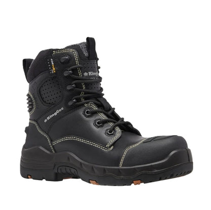 KingGee K28002 Onyx Womens 6Z Penetraion Resistant Safety Boot