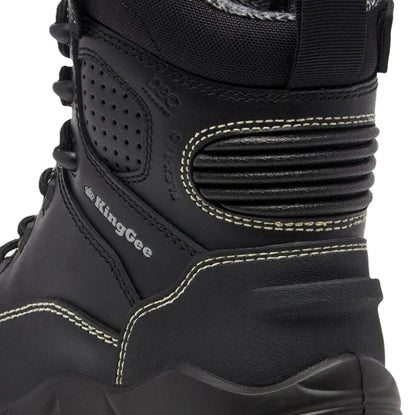 KingGee K28002 Onyx Womens 6Z Penetraion Resistant Safety Boot