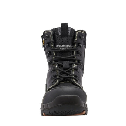 KingGee K28002 Onyx Womens 6Z Penetration Resistant Safety Boot