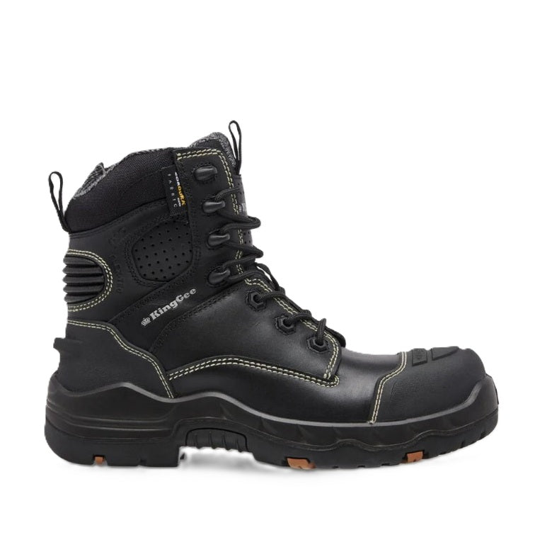 KingGee K28002 Onyx Womens 6Z Penetraion Resistant Safety Boot