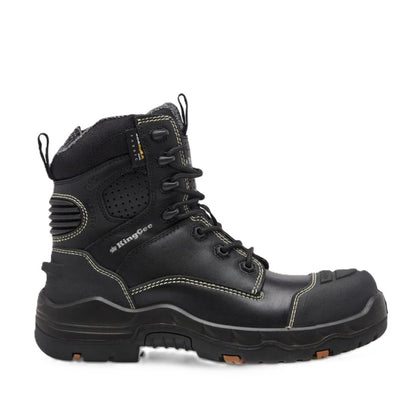 KingGee K28002 Onyx Womens 6Z Penetraion Resistant Safety Boot
