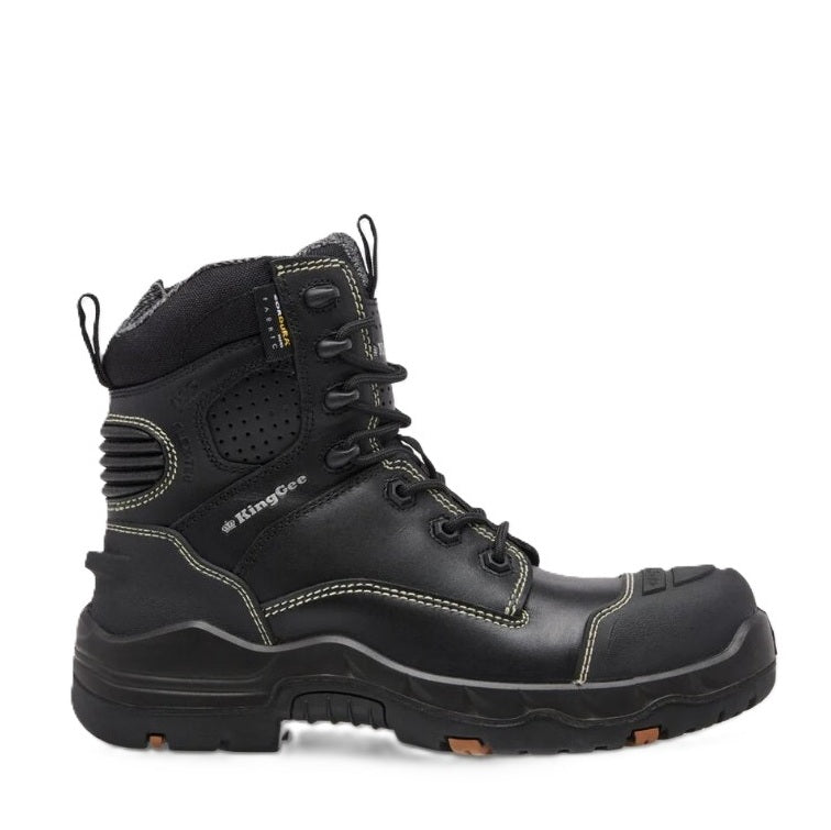 KingGee K28002 Onyx Womens 6Z Penetration Resistant Safety Boot