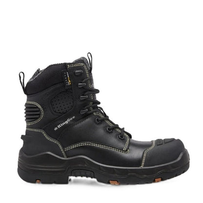 KingGee K28002 Onyx Womens 6Z Penetration Resistant Safety Boot