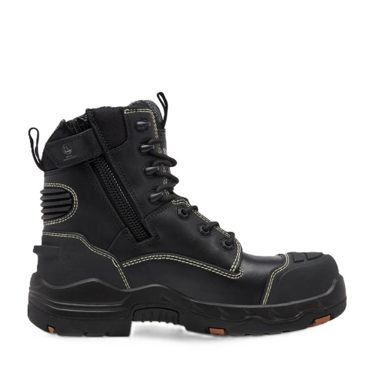 KingGee K28002 Onyx Womens 6Z Penetration Resistant Safety Boots ...