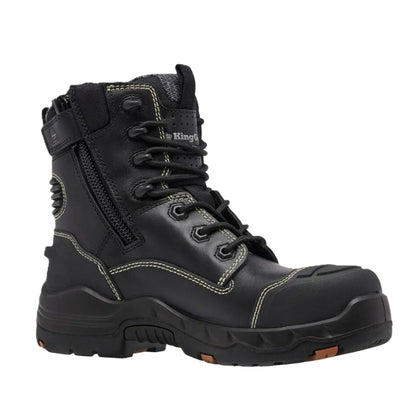 KingGee K28002 Onyx Womens 6Z Penetraion Resistant Safety Boot