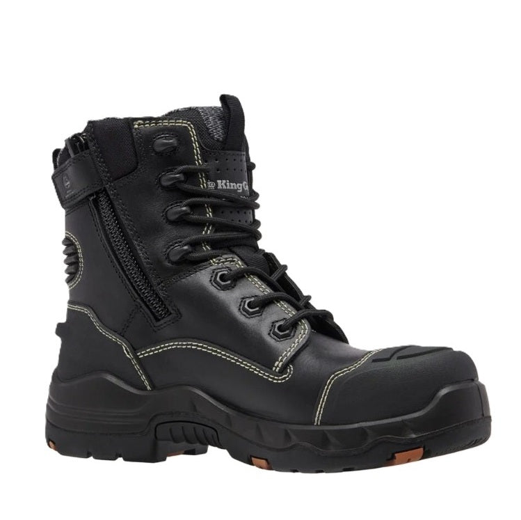 KingGee K28002 Onyx Womens 6Z Penetration Resistant Safety Boot