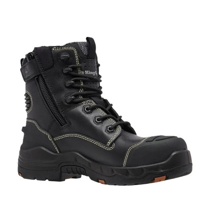 KingGee K28002 Onyx Womens 6Z Penetration Resistant Safety Boot