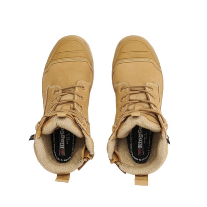 KingGee K28003 Onyx Womens 6Z Penetraion Resistant Safety Boot