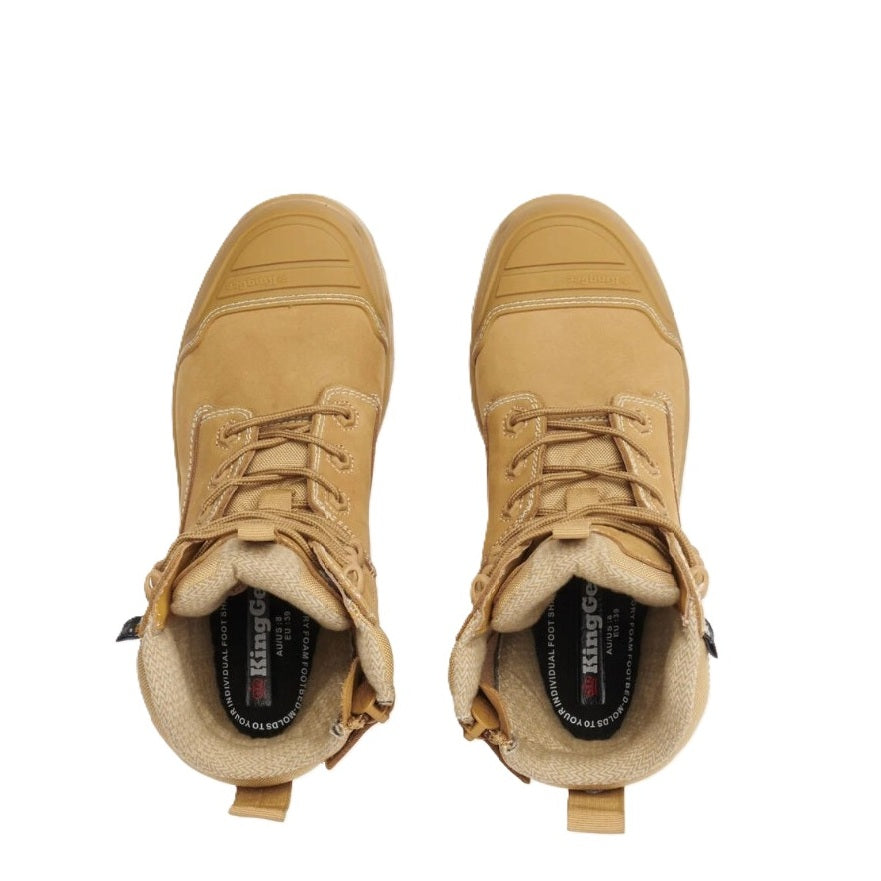 KingGee K28003 Onyx Womens 6Z Penetration Resistant Safety Boot