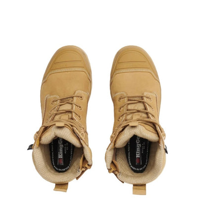 KingGee K28003 Onyx Womens 6Z Penetration Resistant Safety Boot