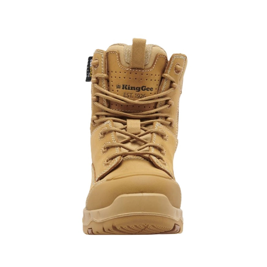 KingGee K28003 Onyx Womens 6Z Penetraion Resistant Safety Boot