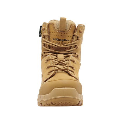 KingGee K28003 Onyx Womens 6Z Penetraion Resistant Safety Boot