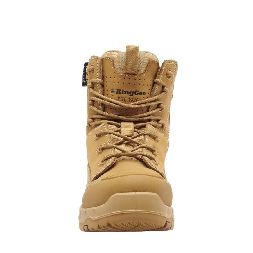 KingGee K28003 Onyx Womens 6Z Penetration Resistant Safety Boot