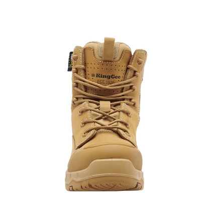 KingGee K28003 Onyx Womens 6Z Penetration Resistant Safety Boot